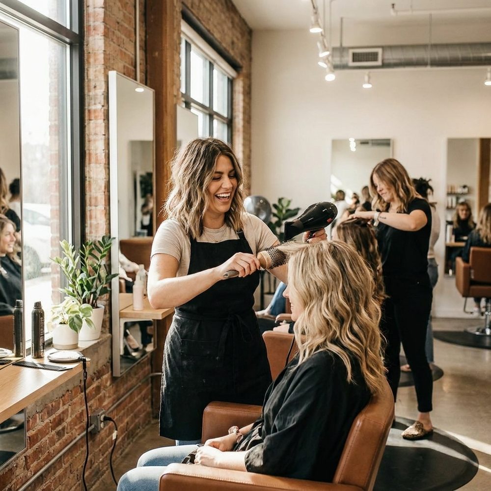 Beispiel Beauty & Friseur