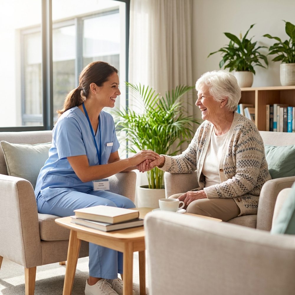 Beispiel Gesundheit & Pflege